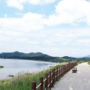 우포늪 자전거 대여소 이미지