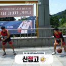 교문학생농구경기대회 이미지