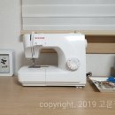 재봉틀로 시작한 옷 만들기 이미지