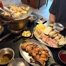 수유3파출소 화장실 | [수유역 맛집] 직접 구워주는 닭 특수부위 전문점 &lt;계원&gt; 두번째 방문 후기