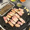 부천 원종 ♥️ 제주똥돼지마을 제주흑돼지 오겹살 2인분 비빔냉면 밑반찬 찐맛집 추천