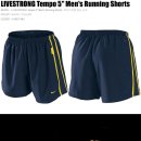 나이키 리브스트롱 런닝쇼츠 나이키반바지 NIKE Livestrong Tempo 5 Running Shorts 413907 480 이미지