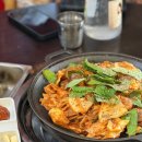 왕십리곱창볶음 | 오산시청맛집 본가왕십리곱창 오산점 순대야채곱창볶음 후기