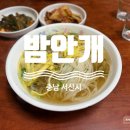 밤안개 - 수원시 장안구 | [내돈내산] 충남 서산 중앙호수공원 인근 잔치국수 맛집 추천 - 밤안개 솔직 후기