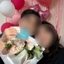 답 프러포즈 꽃다발 ✿ܓ 양재동 루루플라워 후기(부케 맛집) [협찬]