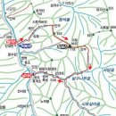 제364차 : 괴산 - 칠보산(779m) ~ 쌍곡계곡 물놀이. 정기산행 [2023년 8월 19일] 이미지