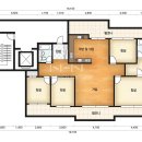 망원 2차 대림 아파트 | 망원대림2차 41평 아파트 인테리어 리모델링