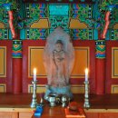 서곡정사 석조약사여래입상 이미지