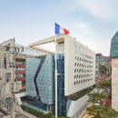 반포동 98-1 프랑스학교 | [이전사무소PJ] 서울프랑스학교 신축 공사_서울건축상 수상작