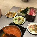 궁채,맛소우 | 샤브웨이 루원시티 청라점 평일 점심 든든하게