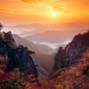 [춘천여행] "가을단풍이 붉게 물드는" 춘천으로 기차여행을 떠나!요! 산과 강이 보이는 그곳으로~~ 이미지