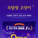 연극 옥탑방 고양이 이미지