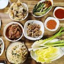 넝쿨실비식당 - 창원시 마산회원구 | 넝쿨실비식당