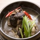 류의자능이버섯백숙 이미지