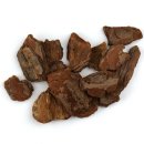 소나무하우스 | 🌲 봄찬 루미테라 소나무 바크 실제 사용 후기