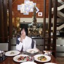 안뜨레 | 연말 서울 노보텔 강남 안뜨레 호텔 스테이크 런치코스 데이트 후기