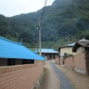 옥산3리 마을 앞 이미지