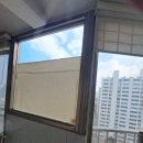 태왕가든 | 대구 LX샷시 시공 후기, 베란다 누수 잡고 단열까지 개선