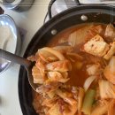 生-4333 | 맛있는 김치찌개를 먹을 수 있는 초부리 생돼지숭덩김치찌개 안산가족모임맛집