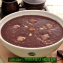 팥칼국수 이미지