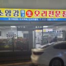 소양강메기생오리 이미지