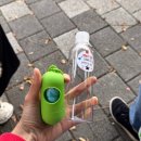 중앙공원(야외음악당) | 🐶 [순찰일기] 김마리 대원, 매너워터 캠페인 참여 후기 (20251019 부천시 반려견순찰대 활동)