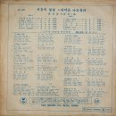 나음파 작곡 제2집 [서울역 광장／내 마음 나도 몰라] (1966) 이미지