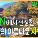 CNN에서 선정한 한국의 아름다운 사찰 6곳 / 전라남도 | 대한민국 좋은 여행지 | Korea Temples 이미지