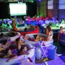 이색 영화관, Hot Tub Cinema 이미지