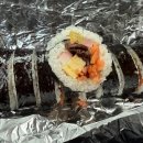 봉그랑김밥