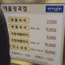 예산 찍먹 후기
