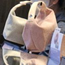 트리벅스 | 용인 스타벅스 추천 고기리 스타벅스 베이커리 종류, 3만원 사은품 코듀로이파우치 실물 후기