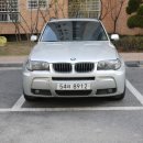 bmw x3 3.0d 다이나믹 2006년 16만 6천k (가격내림) (골프5세대/ 볼보 대차합니다 ) 이미지