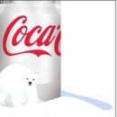 Coke helps save Canada's polar bears but exploits developing countries 이미지