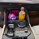 BMW 520i 듣는즐거움과 보는 즐거움 - avi 스피커와 회오리 앰비언트