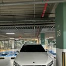 정성손세차장 | 송도현대프리미엄아울렛 세차 광택 제대로 내주는 AWC스팀손세차장 벤츠 A220 세차 후기