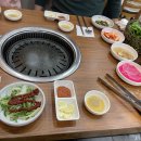 광주 하남2지구 고기 맛집 꽃목살 고깃집 우미정