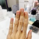 행신동 네일 네일해윰에서 웨딩네일 받고 온 후기