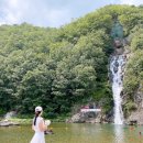 산내 청룡폭포 화장실 이미지