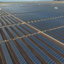 탑 태양광발전소 이미지