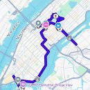 구)경찰서사거리 로이젠 | 5월의 뉴욕 7박 9일 여행기 - (12) #센트럴파크 #긴급여권수령 #에이스호텔브루클린 #픽어베이글 #엠앤엠즈