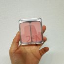 디어로즈 | 올리브영 블러셔 추천 투에이엔 듀얼 치크 18 디어로즈 사용 후기
