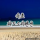 파도소리 | 강원도 속초여행 오션뷰 가성비 감성숙소 파도소리펜션 리얼후기