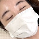 수원-1595 | [수원 영통 유에뷰티] 한올한올 잘 올라간 물광속눈썸펌 후기