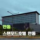안동펜션가을신선 | 안동여행 숙소 추천, 스탠포드호텔 안동 슈페리어 트윈룸 내돈내산 솔직 후기
