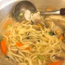 앗싸 바지락칼국수