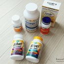 D00368 | [아이허브]영양제 구입후기! (나우푸드,얼라이브,유산균,오메가-3,비타민D,루테인,쏘팔메토)