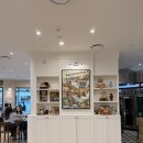 용산-417 | 영등포 카페 테디뵈르하우스 타임스퀘어점 프렌치토스트 솔직 후기