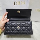 디올양품 | My Dior 마이디올 미니백 블랙 언박싱 / 양품 꿀팁/착샷 / 강남신세계 디올 구입후기/ 디올 25년 S/S...