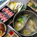 송정대로2R-2 | 구미 송정동 샤브샤브 맛집 샤브르정원 구미시청점